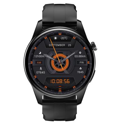 China Touch Screen HK4 For Watch 3 Pro 1.5 Inch Amoled Screen Digital Watches Waterproof Reloj Smart Watch For Mens for sale