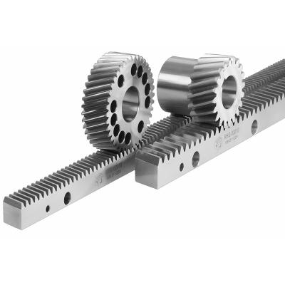 China Garment Shops High Precision Rack And Pinion for sale