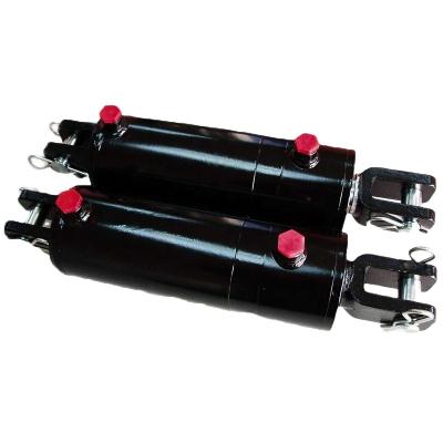 China Affordable Agricultural Machinery Hydraulic Cylinders for Agricultural Machinery, Piston Hydraulic Cylinders or Two Way Acting Hydraulic Cylinders for sale