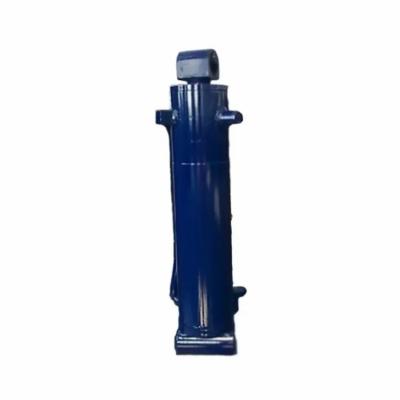 China High Quality Agricultural Machinery DSIC Hydraulic Cylinders Load 10T Agricultural Truck Hydraulic Cylinders for sale