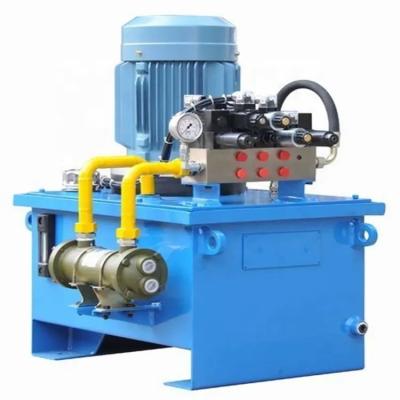 China Many Kind Of Machine DSIC 220V 210V 378V 410V 44V Hydraulic Power Unit Hydraulic Station for sale