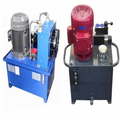 China Many Kind Of Machine DSIC Made In China Bulk Different Grades Hydraulic Power Unit Wholesale Hydraulic Station for sale