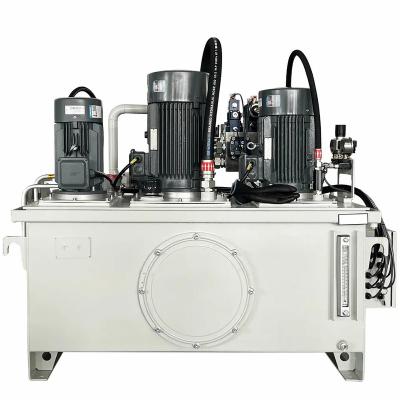 China Many Kind Of Machine DSIC Made In China Factory Direct Sale Certification Hydraulic Power Station Hydraulic Unit for sale