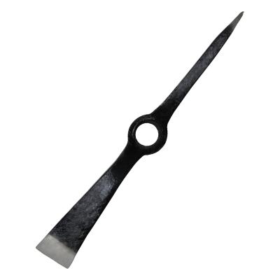 Chine Africa Type Steel Head farm tool GM100 Pickaxe with wooden handle Hot Selling High quality Farming à vendre