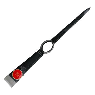 Cina P406 High quality Low price Factory Farming Tool Africa Type Steel Head farm tool pickaxe in vendita