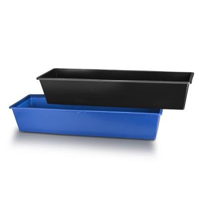 Cina Free Sample Plastic Cattle Feeding Water Troughs For Cattle in vendita