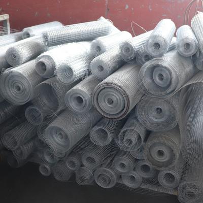 China Wire Mesh Grid 3m Wide Stainless Steel Welded Wire Mesh Roll for sale