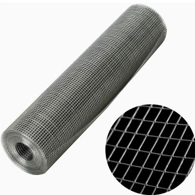 Cina 6 gauge welded wire mesh fence wire mesh welded wire mesh roll in vendita