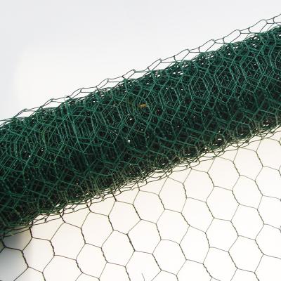 China Factory Outlet Mesh Wire Hexagonal Welded Wire Mesh PVC Coated for sale