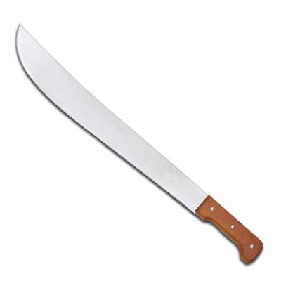 中国 M205 high carbon steel handmade Cane knife knife long sugarcane Cane knife 販売のため