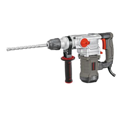 China GRANDFAR GBH Jackhammer 220v Electric Hammer Drill Concrete DRILLING Machine 1500w for sale