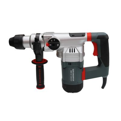 China GRANDFAR GBH Electric Rotary Jackhammer 220v Hammer Drill DRILLING Machine 1200w for sale