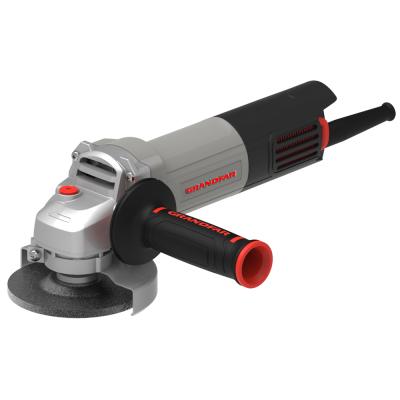 China High Quality GRANDFAR GWS Angle Cutter General Electric Grinding and Polishing Grinder 115mm Sliding 750w 11000rpm for sale