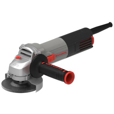 China GRANDFAR GWS Mini Angle Hand Slide 750w 11000rpm General Grinding and Polishing Angular Grinder 115mm for sale