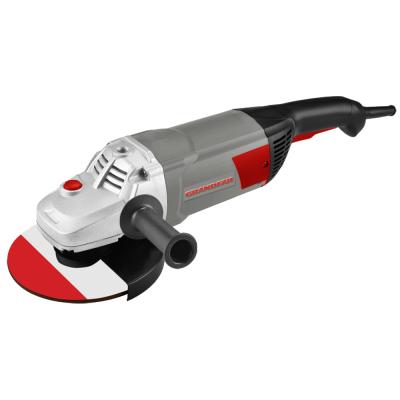 China GRANDFAR GWS 2600W 6500RPM Angle Grinder High Quality Mini Electric Grinding and Polishing General Support 230mm for sale