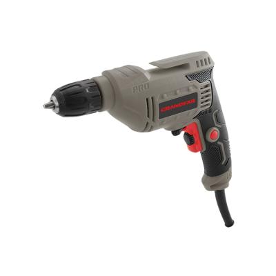 China GRANDFAR GBM Electric Power Screwdriver Drill Driver Machine Mini Squares DIY Tools Tool Kit 400W 3300RPM 20mm 1.0-10mm for sale