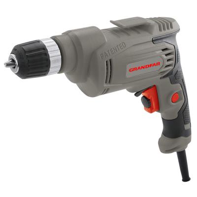 China GRANDFAR GBM 600W 3600RPM Electric Power Hand Drill Machine Set DIY Tools Tool Kit 20mm 1.0-10mm for sale