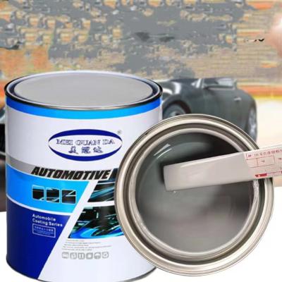 Cina Anticorrosione Auto Poliestere Putty Rustproof Acid Resistente Grigio Colore in vendita