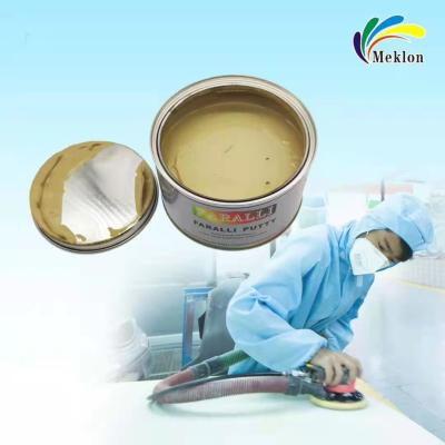 China Stable Performance Refinish Car Paint Putty For Automotive Repair for sale