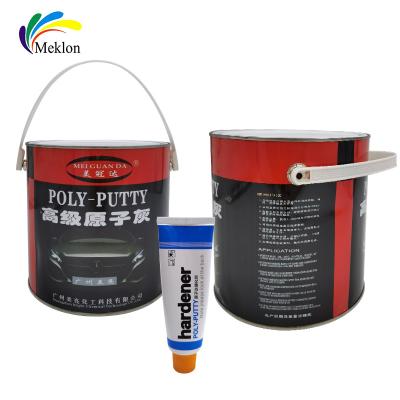 China Car Putty And Filler Manufacturer For Automotive Repair for sale