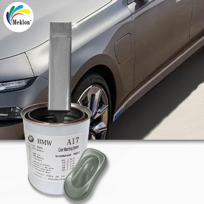 China Multifunctional Automotive Car Paint Havana Grey Color Harmless for sale