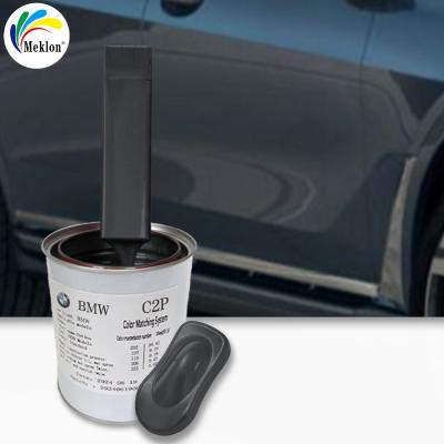 China MSDS Anti UV Automotive Refinish Paint BMW 7 Series for sale