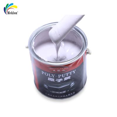 China Wholesale Professional-Grade Car Polyester Putty For Stable And Durable Repair Results for sale