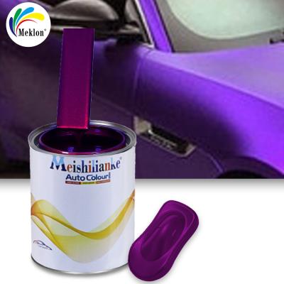 Cina Acrilico 2K riparazione di vernice auto colore rifinire vernice auto spray macchina di miscelazione di vernice auto in vendita