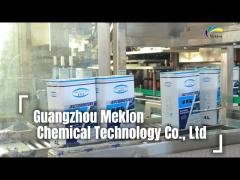 Guangzhou Meklon Chemical Technology Co., Ltd. - Refinish Automotive Car Paint Manufacturer