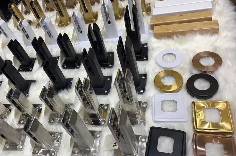 Verified China supplier - Heshan Zhishan Town Yuchuang Hardware Factory