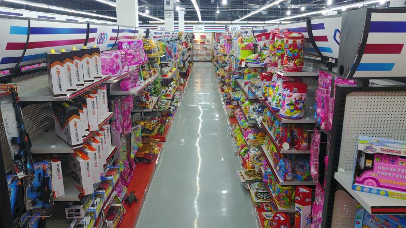 Verified China supplier - Panasia Toys Industrial Co., Ltd.