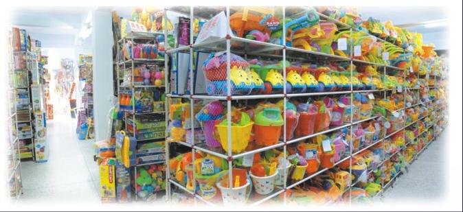 Verified China supplier - Panasia Toys Industrial Co., Ltd.