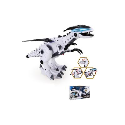 China Toy Wholesale Electric Toys Kids Battery Operated Toys Mechanical Pterosaurs Electric Dinosaur Jet White for sale