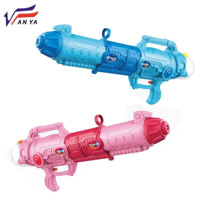 China Hot Selling Super Electronic Toy Summer Holi Party High Pressure Triple Expansion Water Gun Toy FO Kids Large for sale