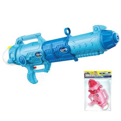 China Toy Hot Selling Summer Holi Super Water Gun Electronic High Pressure Triple Expansion Party Large Toy Fo Kids for sale