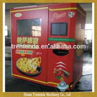 China Universal Selling Factory Pizza Vending Machine for sale