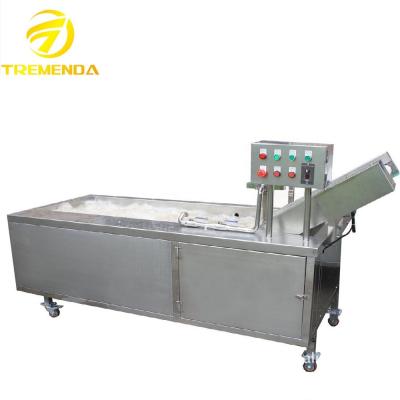 China Energy-saving professional vegetable washing machine for sale