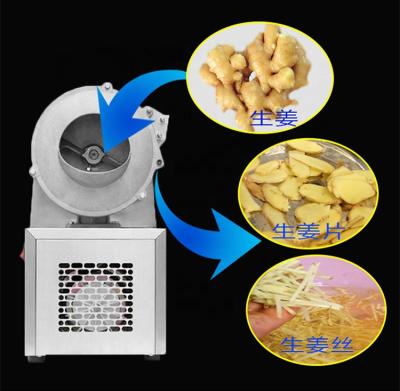 China Sustainable Carrot Slicer Potato Machine Electricity And Manual Kitchen Tool for sale