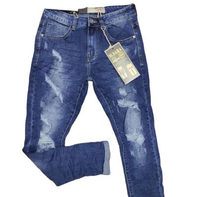 China Breathable Custom Jeans For Mens Chinese Jeans Manufacturer OEM for sale