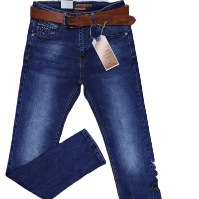 China Breathable Custom Jeans For Men Custom Jeans Men Denim Manufacturers In USA for sale