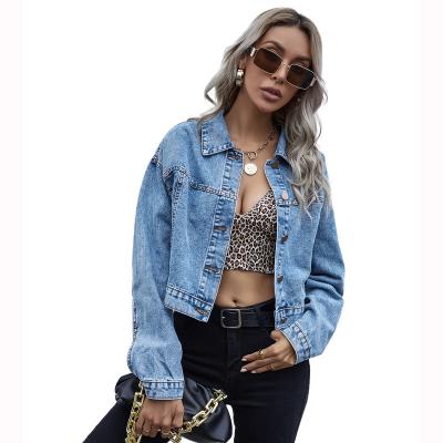 China Manufacturer Viable Denim Jacket Mens Denim Jackets Womens Denim Jacket for sale