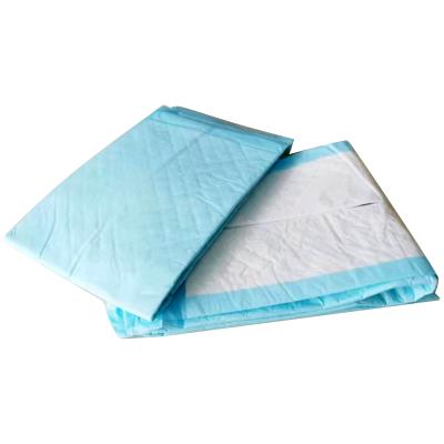 China Uncomfortable Disposable Act Super Absorbency Underpad And Absorbent Bulk Disposable Absorbency Pet Medical Surgical Pads From Pad China Manufacturer for sale