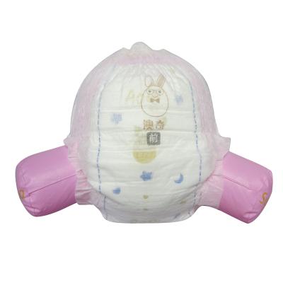 China OEM High Quality Competitive Price Printed Disposable Baby Diaper for sale