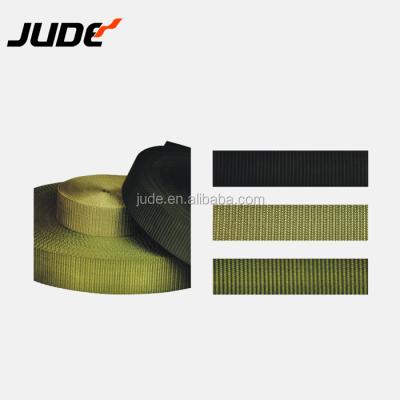 China Sustainable Military Quality Factory Outlet Nylon Webbing Manufacturer for sale