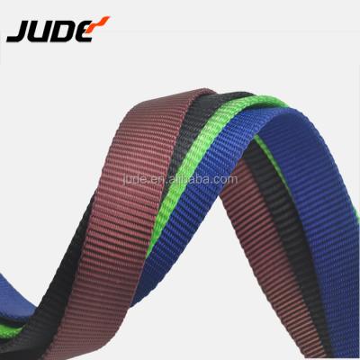 China China Manufacturer Supply Custom Black Color Double Bead Multi Thick Webbing High Tenacity High Tenacity Outdoor Military Pattern 420D for sale