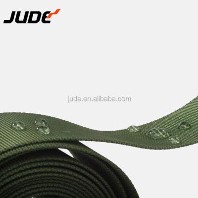 China JUDE Webbing Factory Water Repellent Water Repellent Webbing Strap Multicolor Custom Viable Supplier Outdoor Backpack for sale