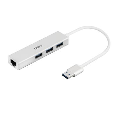 China Laptop. Hot Selling Smartphone Accessories.Table USB to RJ45 Adapter Converter Network 3 USB to USB 3.0 Ports Hub with RJ45 Ethernet Network LAN Adapter for sale