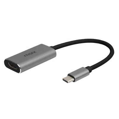 China COMPUTER 4K 60Hz USB C to Display Left 1.2 Adapter Type C Audio Video Cable to DP Converter for Tablet Laptop PC for sale