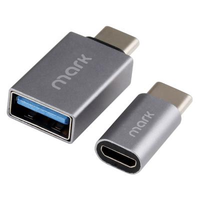 China COMPUTER USB C 3.1 to USB3.0 Adapter Compatible with New MacBook OTG for USB Drive Keyboard Flash Mouse for sale