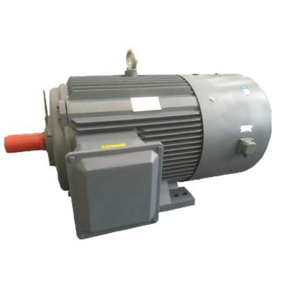 China YVF 50kw totally enclosed electric motor in China for sale